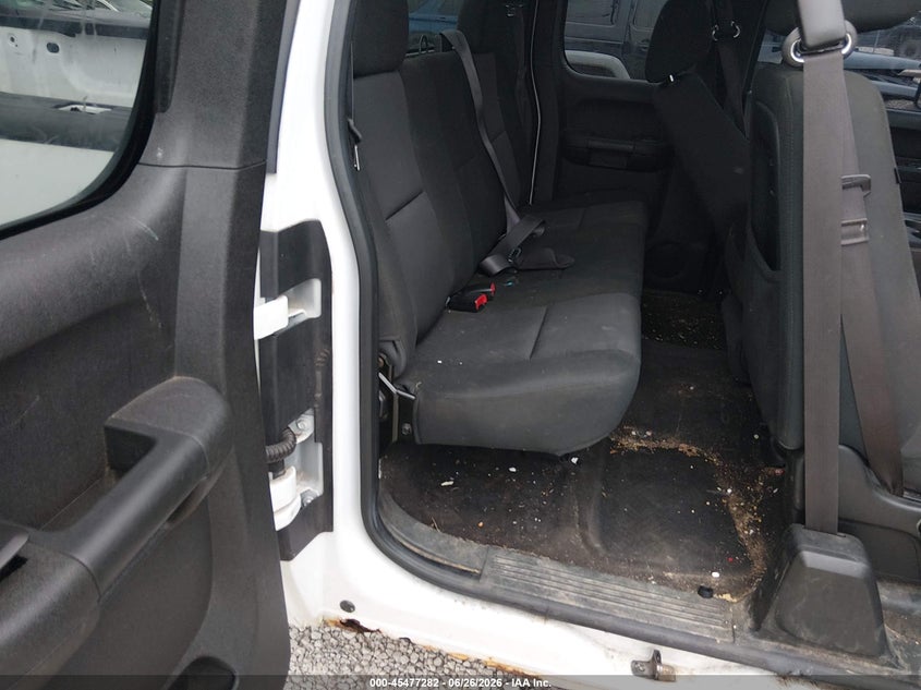 2013 GMC SIERRA 1500 auction photo 8