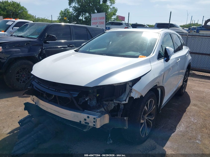 Vin: 2t2zzmca0hc044425, lot: 45975459, lexus rx 350 20172