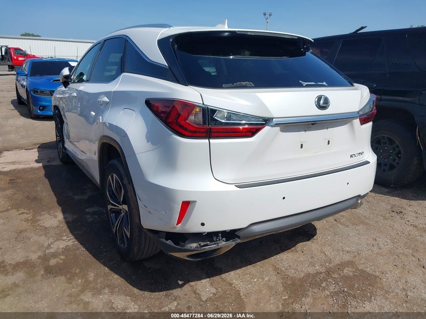 Vin: 2t2zzmca0hc044425, lot: 45975459, lexus rx 350 20173