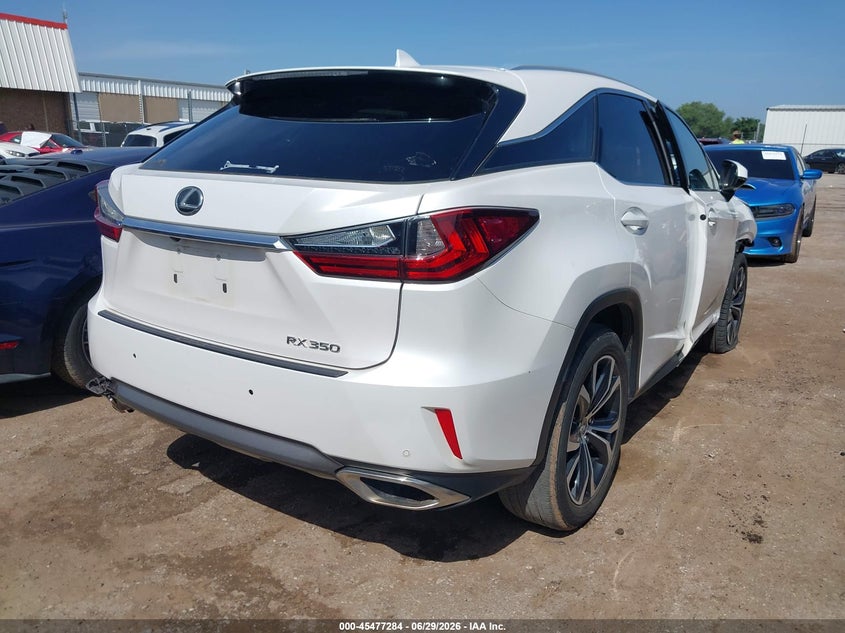 Vin: 2t2zzmca0hc044425, lot: 45975459, lexus rx 350 20174