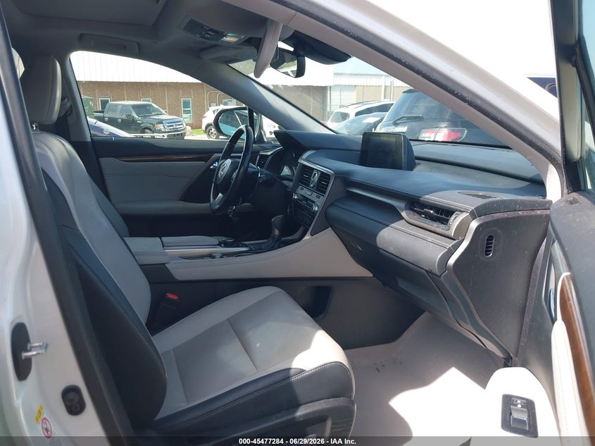 2017 LEXUS RX 350 auction photo 5