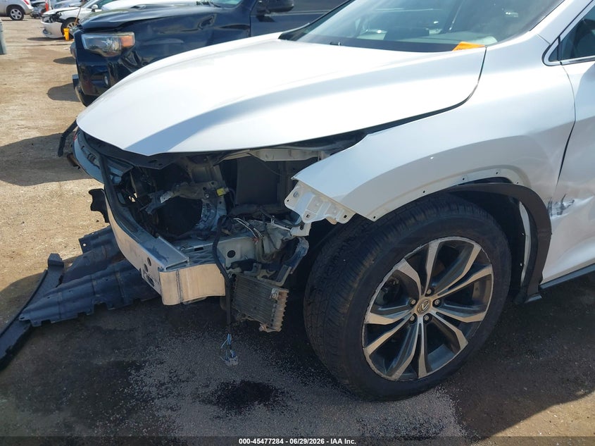 2017 LEXUS RX 350 auction photo 6