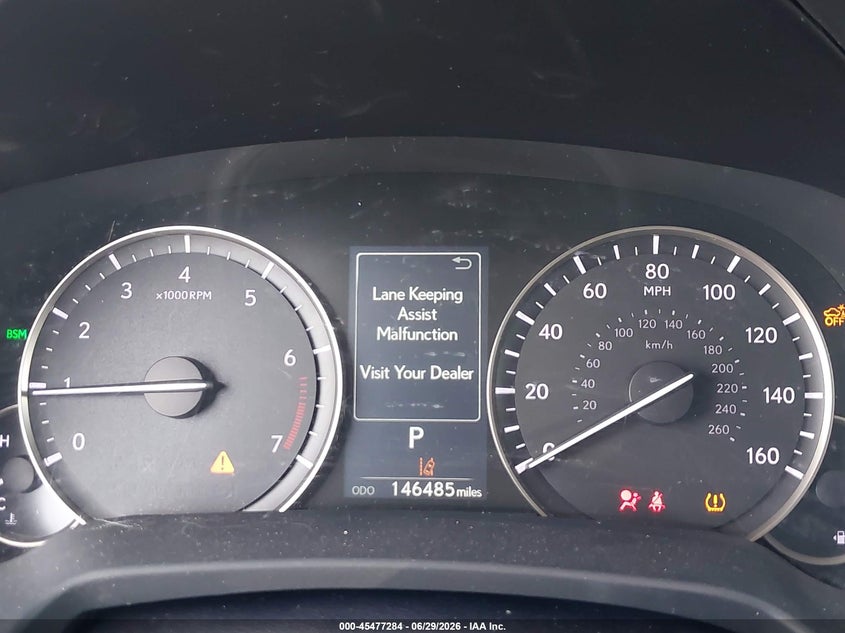 2017 LEXUS RX 350 auction photo 7