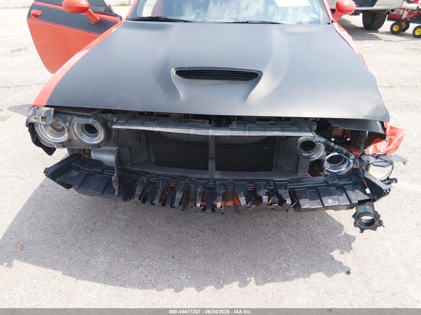 2022 Dodge Challenger R/T VIN: 2C3CDZBT8NH142861 Lot: 45477287