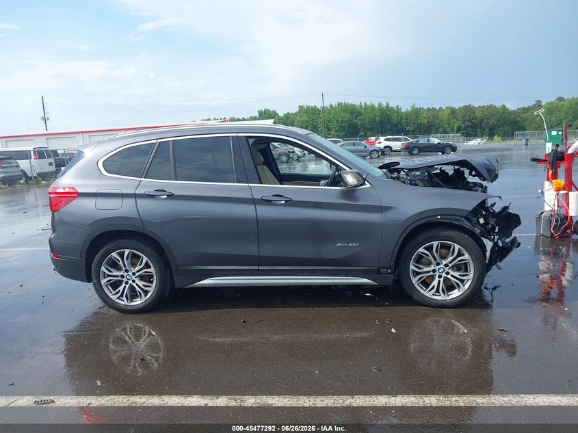2016 BMW X1 xDrive28I VIN: WBXHT3Z36G4A49608 Lot: 45477292