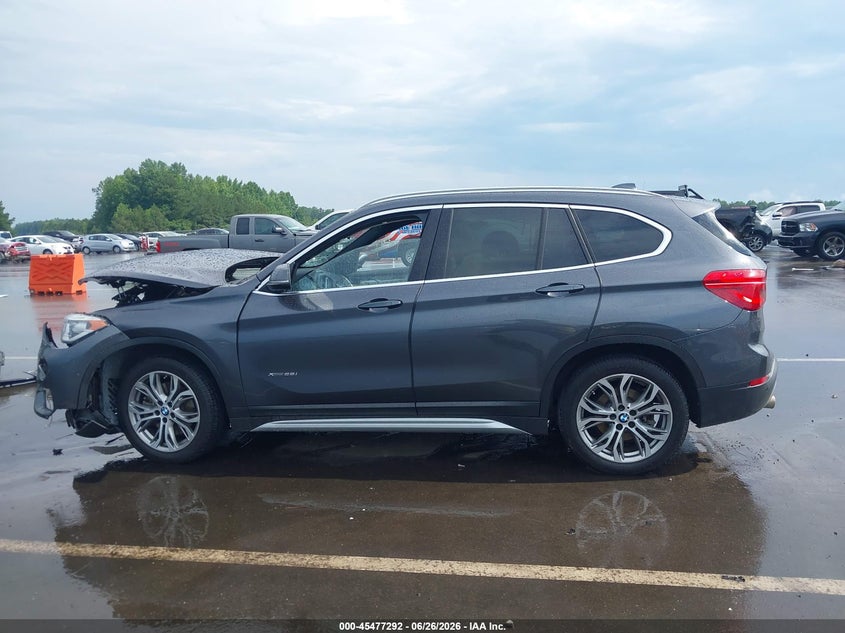 2016 BMW X1 xDrive28I VIN: WBXHT3Z36G4A49608 Lot: 45477292