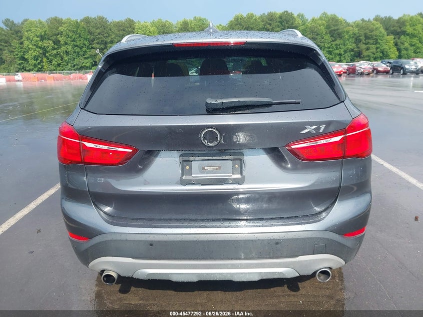 2016 BMW X1 xDrive28I VIN: WBXHT3Z36G4A49608 Lot: 45477292