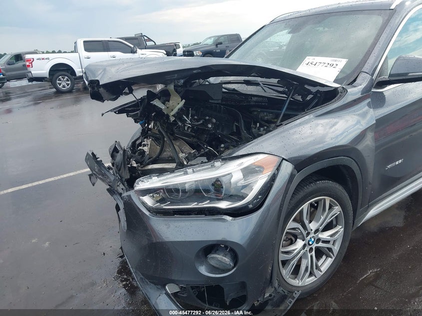 2016 BMW X1 xDrive28I VIN: WBXHT3Z36G4A49608 Lot: 45477292