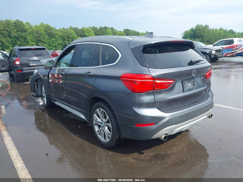 Vin: wbxht3z36g4a49608, lot: 45975467, bmw x1 xdrive28i 20163