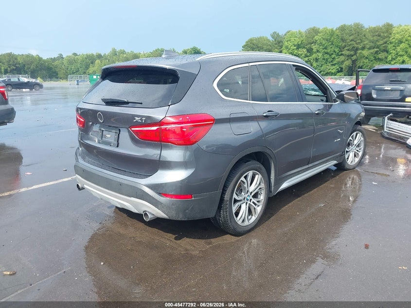 Vin: wbxht3z36g4a49608, lot: 45975467, bmw x1 xdrive28i 20164