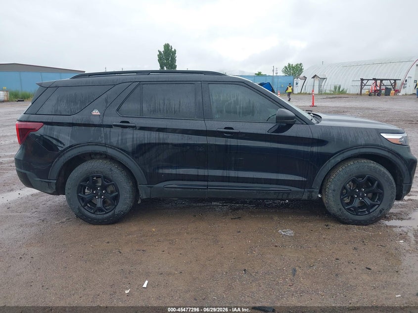 Фото 13 - FORD EXPLORER