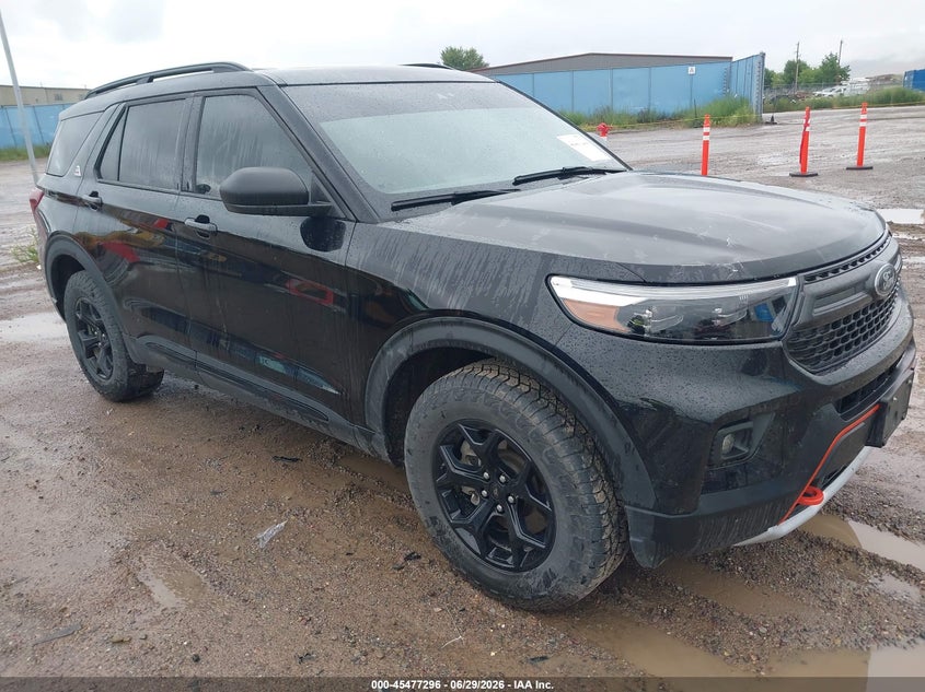 Vin: 1fmsk8jh8rga09776, lot: 45975471, ford explorer timberline 2024 img_1