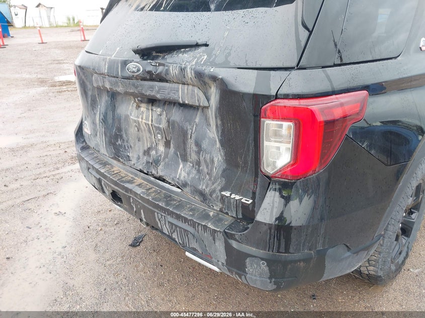 Фото 6 - FORD EXPLORER