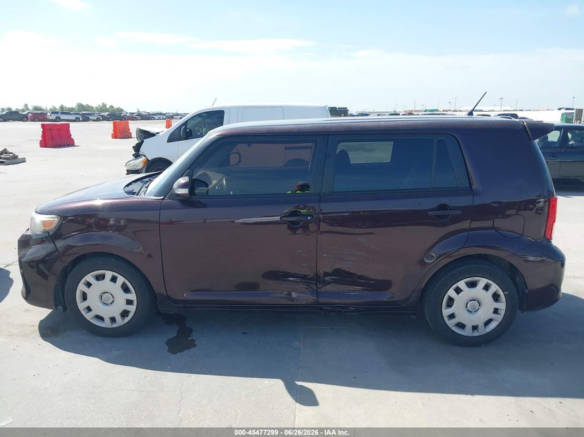 2011 Scion Xb VIN: JTLZE4FE9B1136759 Lot: 45477299