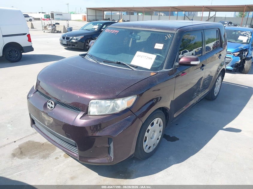 Vin: jtlze4fe9b1136759, lot: 45975474, scion xb 20112