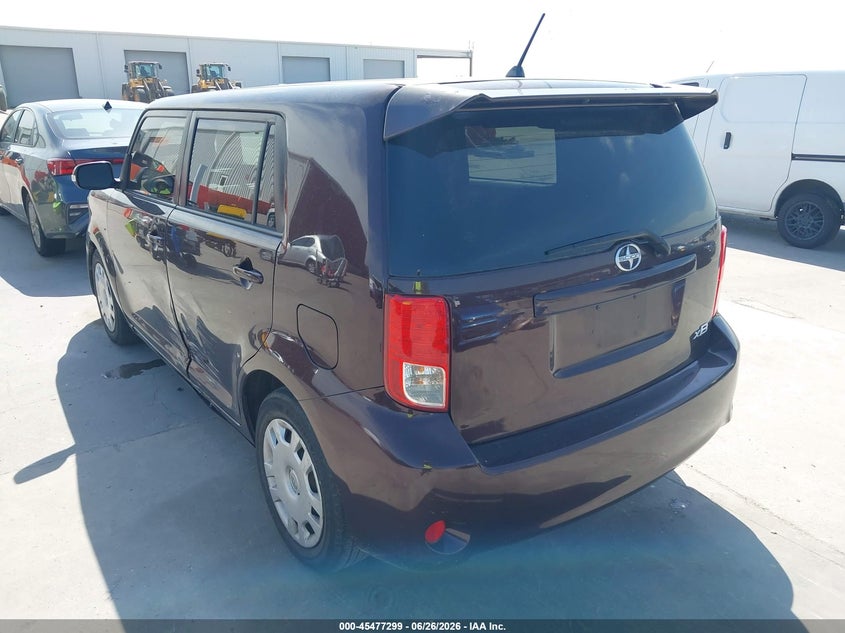 Vin: jtlze4fe9b1136759, lot: 45975474, scion xb 20113
