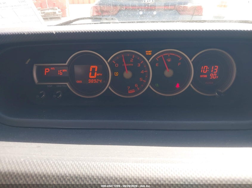 2011 Scion Xb VIN: JTLZE4FE9B1136759 Lot: 45477299
