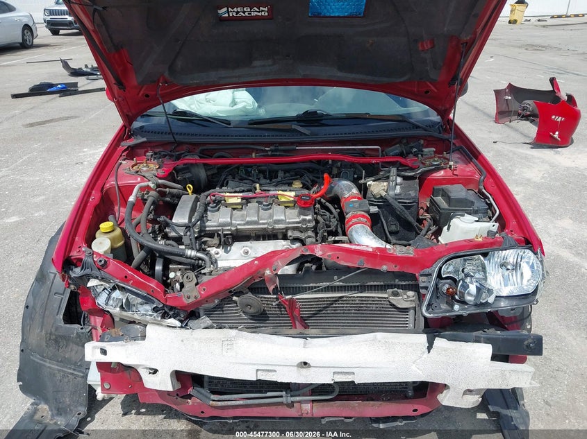 2003 Mazda Protege5 VIN: JM1BJ246831210909 Lot: 45477300
