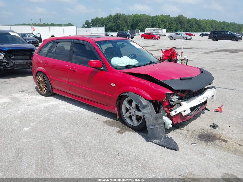 2003 Mazda Protege5