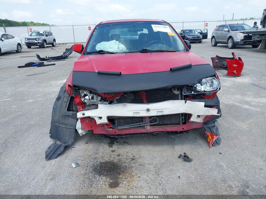 2003 Mazda Protege5 VIN: JM1BJ246831210909 Lot: 45477300