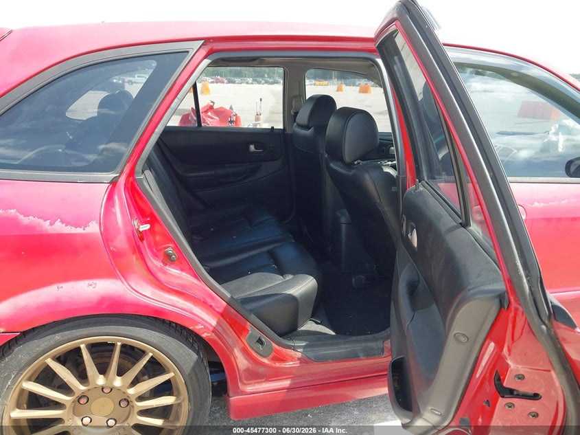 2003 Mazda Protege5 VIN: JM1BJ246831210909 Lot: 45477300