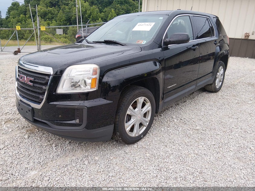 Vin: 2gkflsek7h6121333, lot: 45975499, gmc terrain sle-1 20172