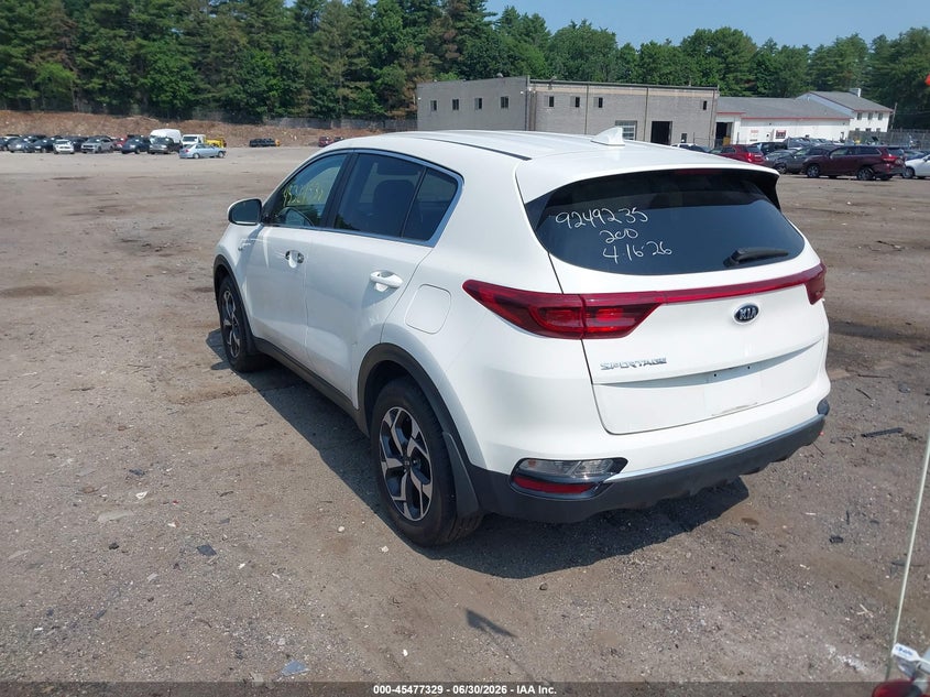 AtlanticExpress - Kia Sportage