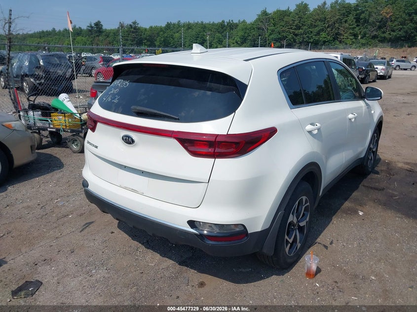 AtlanticExpress - Kia Sportage
