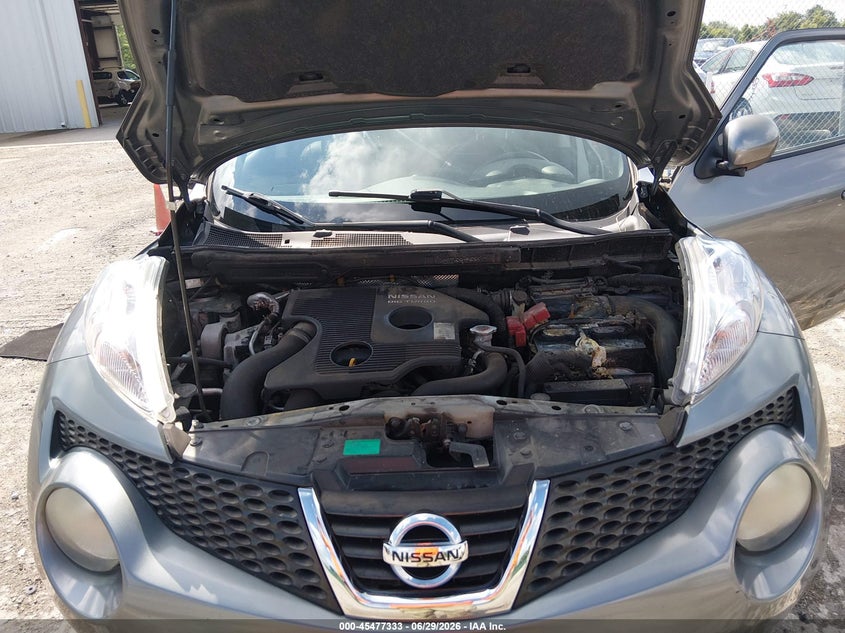 2013 Nissan Juke Sl VIN: JN8AF5MV5DT228638 Lot: 45477333