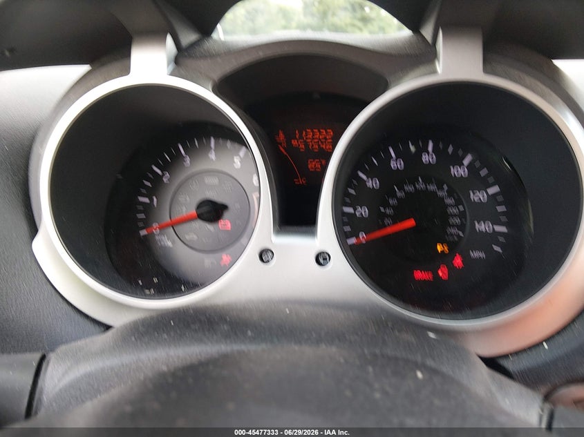 2013 Nissan Juke Sl VIN: JN8AF5MV5DT228638 Lot: 45477333
