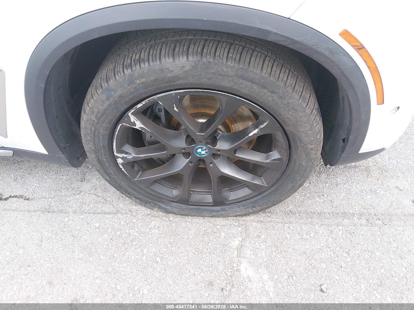2024 BMW X5 PHEV auction photo 6