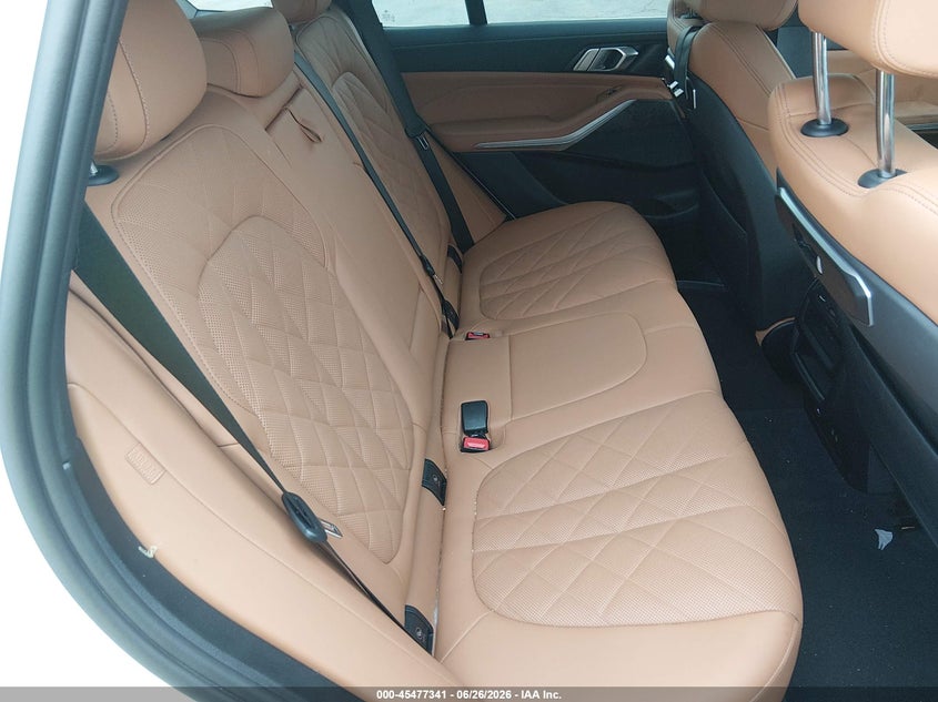 2024 BMW X5 PHEV auction photo 8