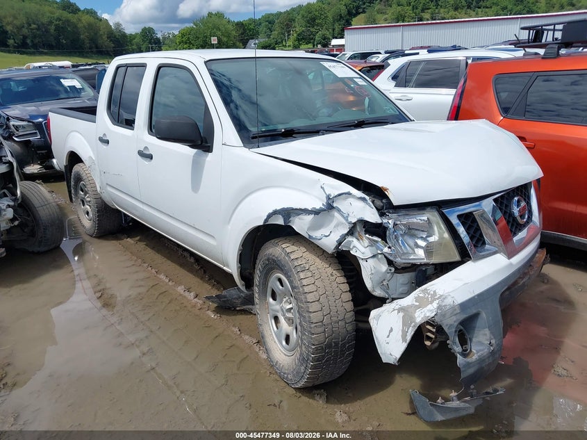 Vin: 1n6ad0ev4bc405161, lot: 45975523, nissan frontier s 2011 img_1