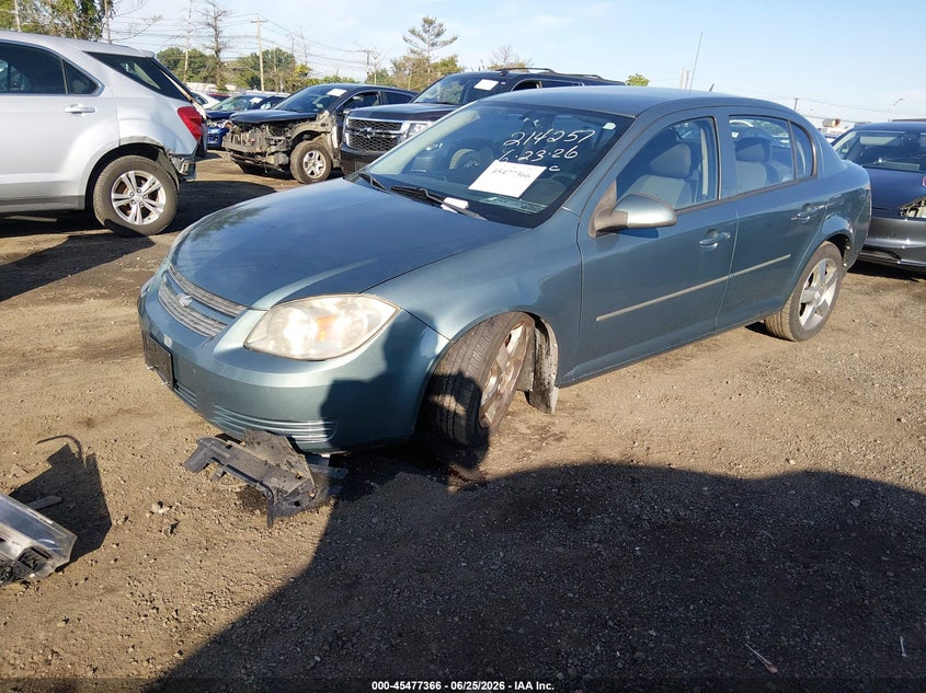 AtlanticExpress - Chevrolet Cobalt