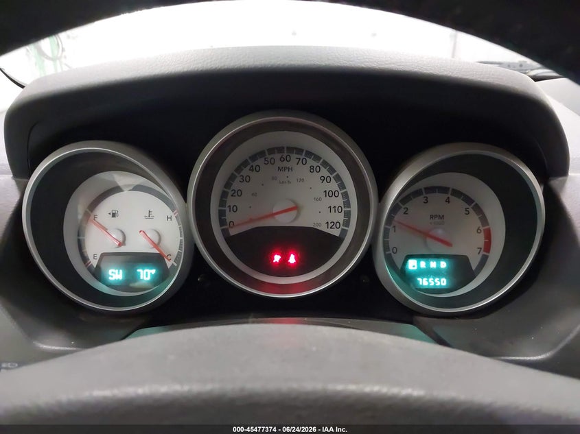 2008 Dodge Grand Caravan Sxt VIN: 2D8HN54P08R105178 Lot: 45477374