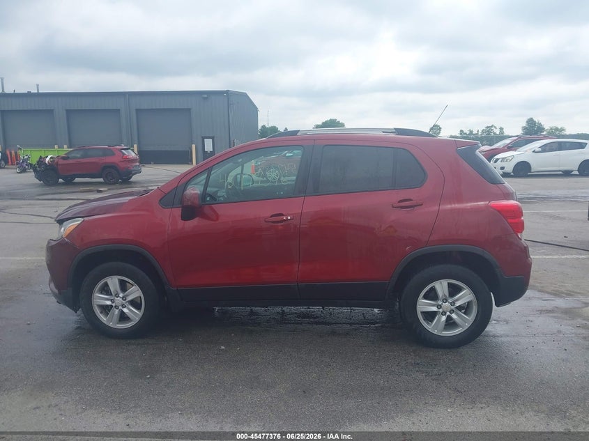AtlanticExpress - Chevrolet Trax
