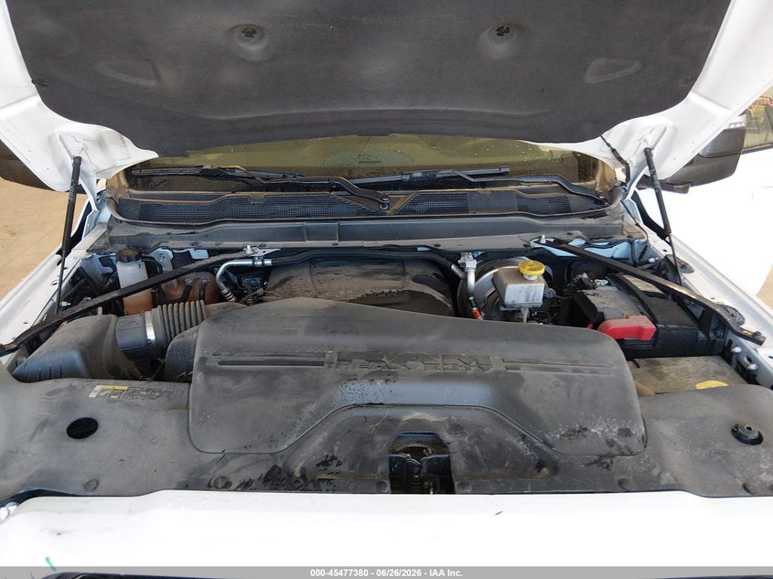 RAM 2500 2024 VIN 3C6UR5DJ2RG181237