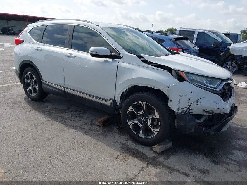 2019 Honda CR-V