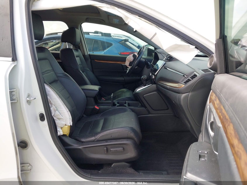 2019 HONDA CR-V auction photo 5
