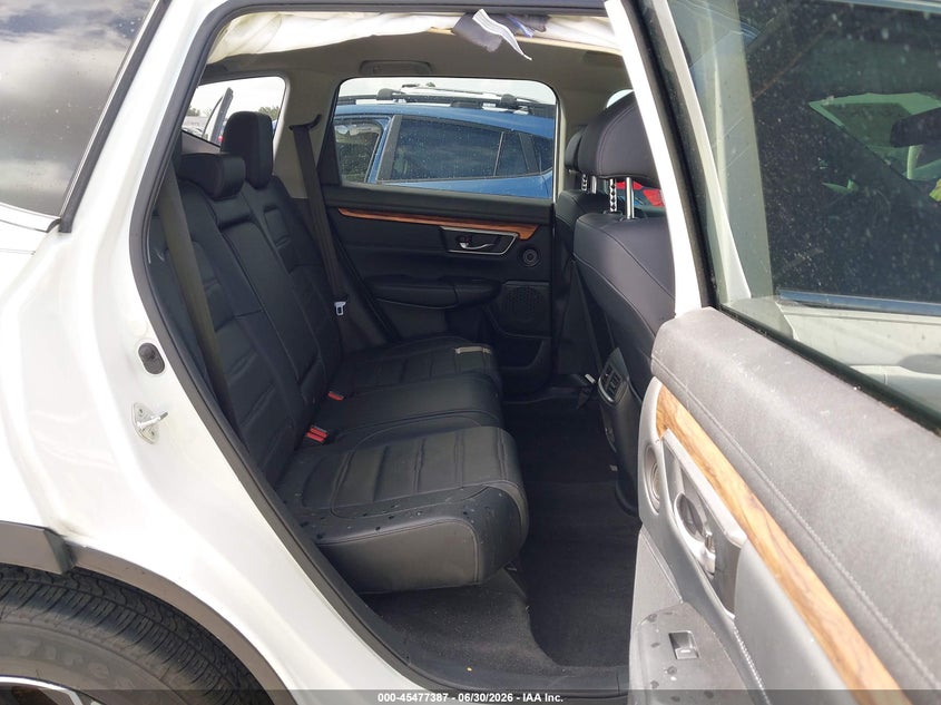 2019 HONDA CR-V auction photo 8
