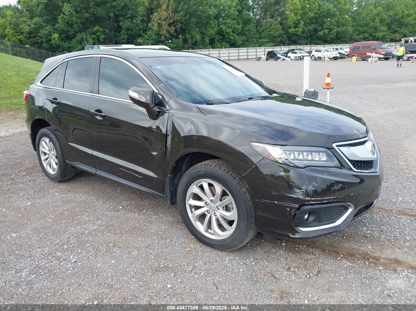 2016 Acura RDX