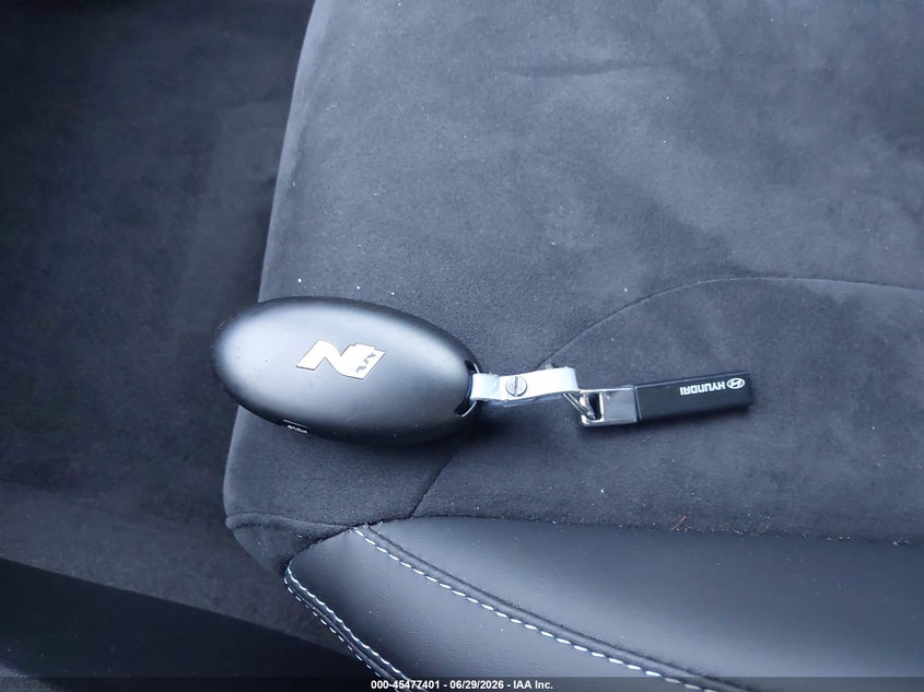 2025 Hyundai Elantra N VIN: KMHLW4DK1SU030209 Lot: 45477401