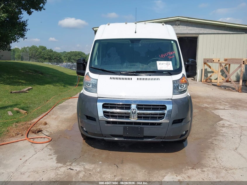 AtlanticExpress - Ram ProMaster 2500