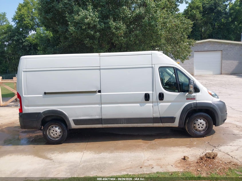 AtlanticExpress - Ram ProMaster 2500