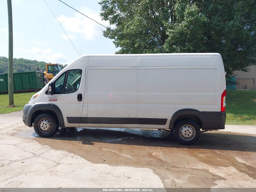 AtlanticExpress - Ram ProMaster 2500