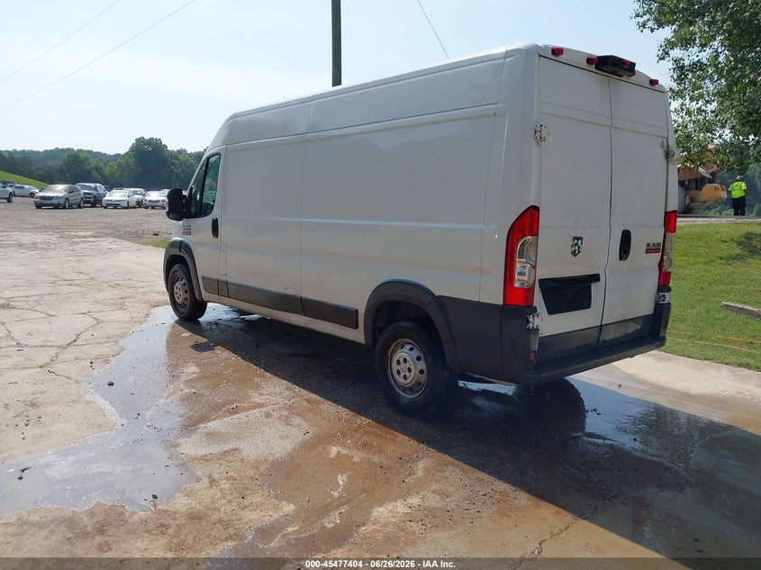 AtlanticExpress - Ram ProMaster 2500