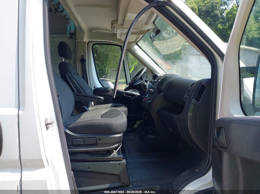 AtlanticExpress - Ram ProMaster 2500