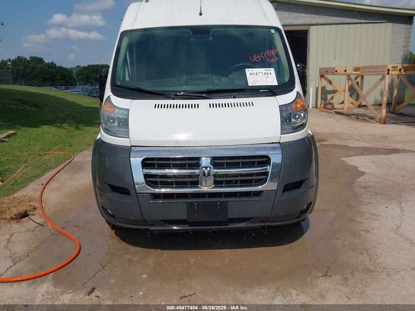 AtlanticExpress - Ram ProMaster 2500