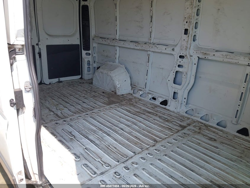 AtlanticExpress - Ram ProMaster 2500