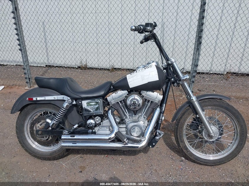 2002 Harley-Davidson Fxd VIN: 1HD1GHV172K407173 Lot: 45477405